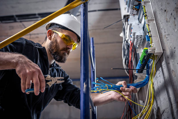 Best Licensed Electrician  in Choctaw, OK