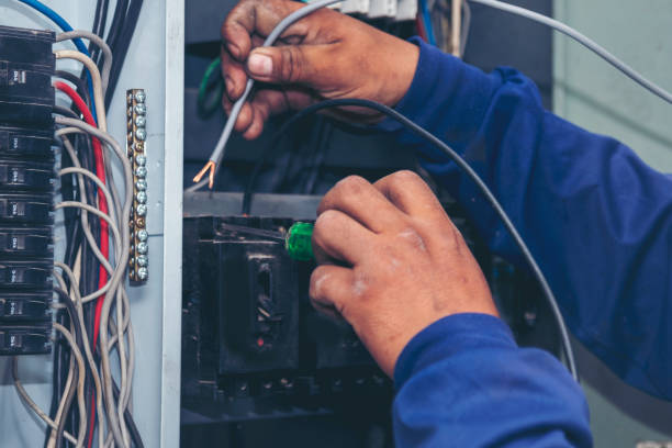 Best Electrical Upgrades for Homes  in Choctaw, OK