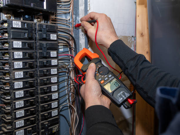 Best Home Electrical Repair  in Choctaw, OK